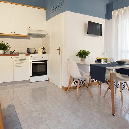 St.John Village Apartments Skála Foúrkas 外观 照片