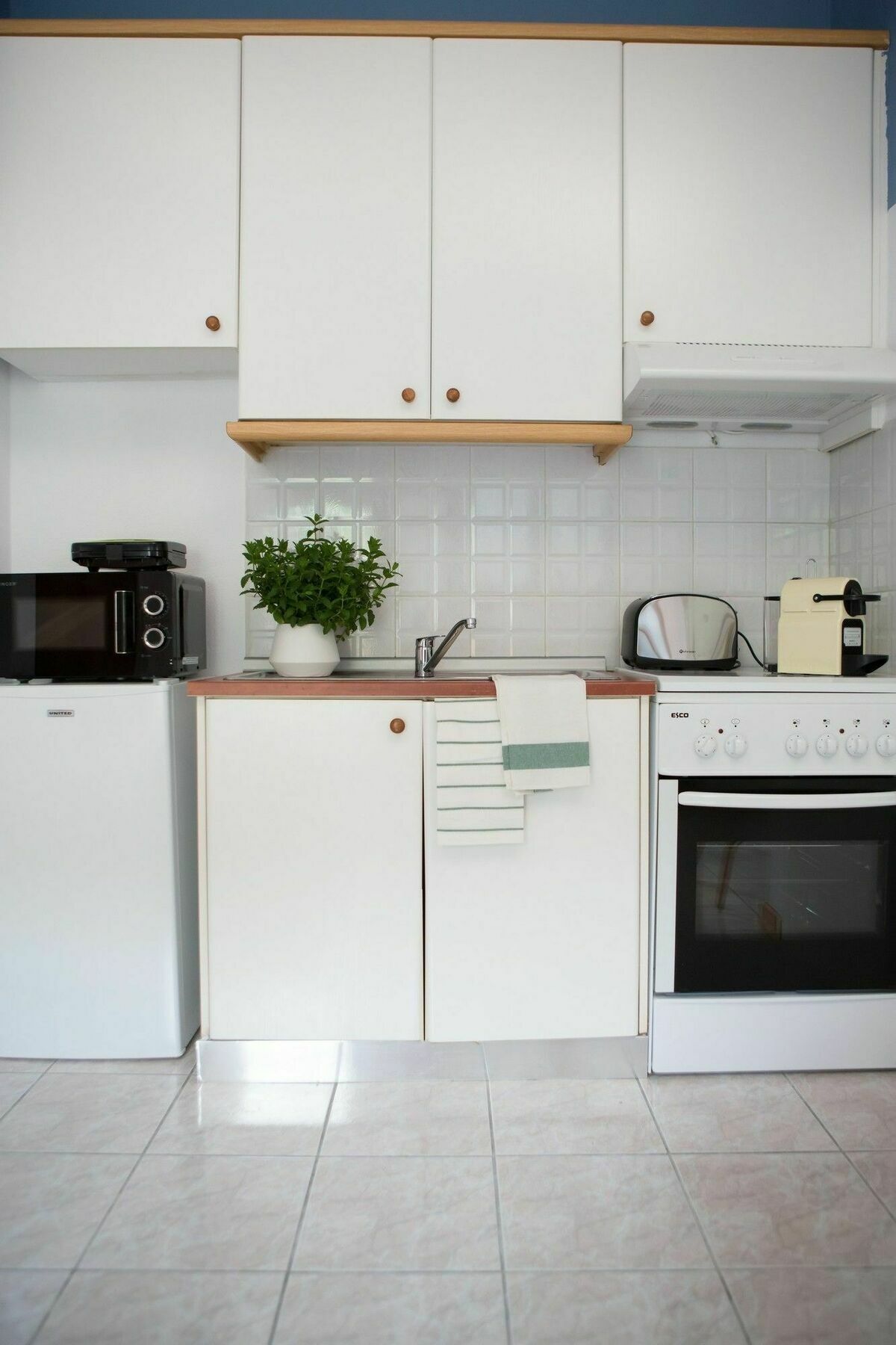 St.John Village Apartments Skála Foúrkas 外观 照片