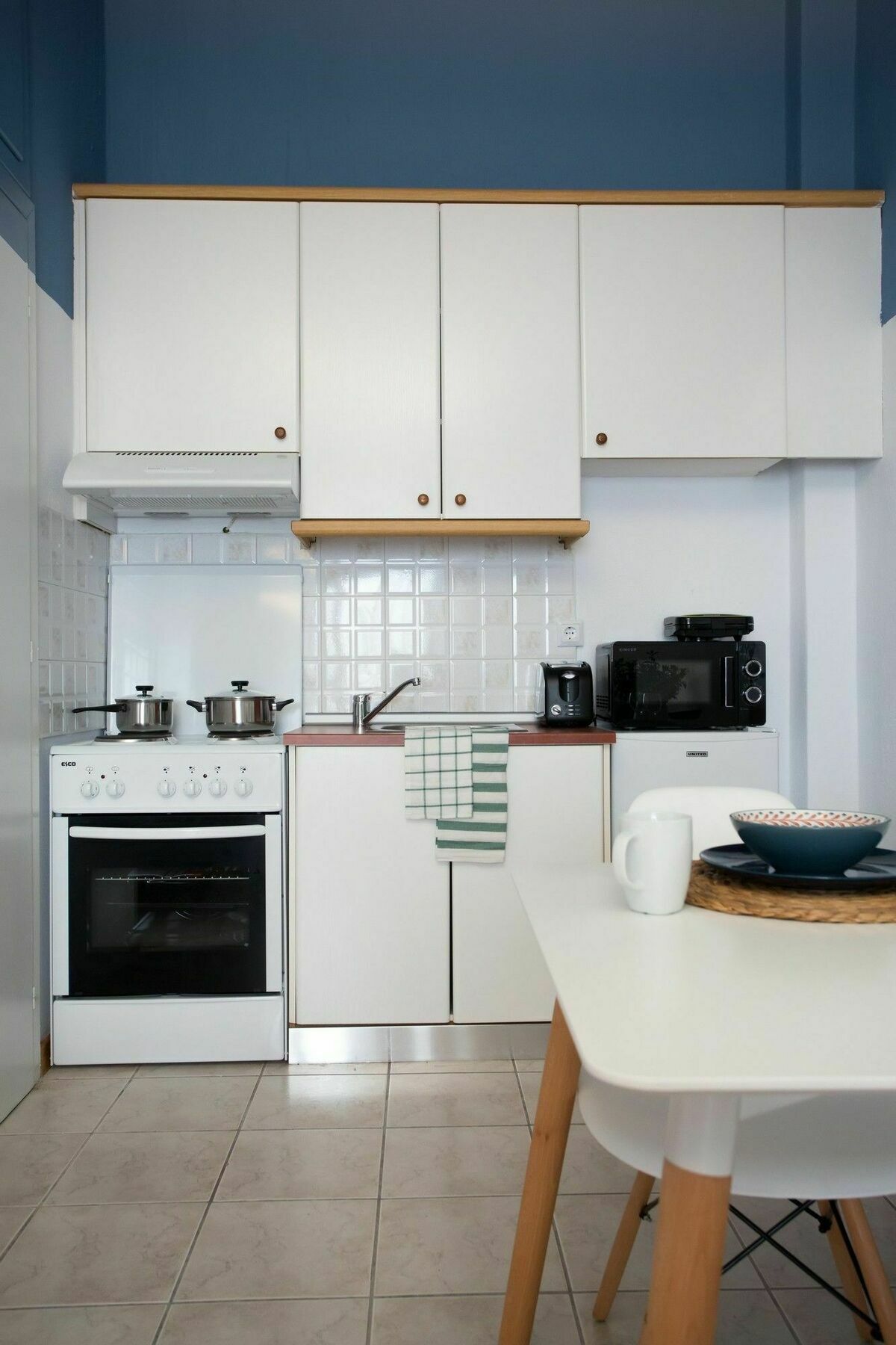 St.John Village Apartments Skála Foúrkas 外观 照片