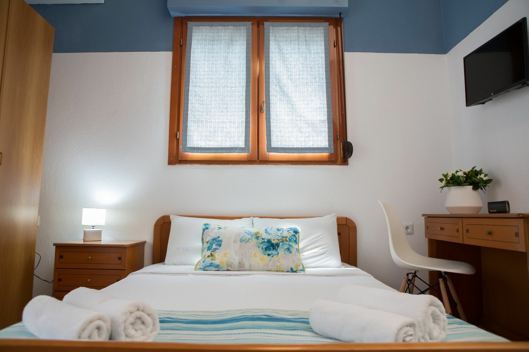 St.John Village Apartments Skála Foúrkas 外观 照片
